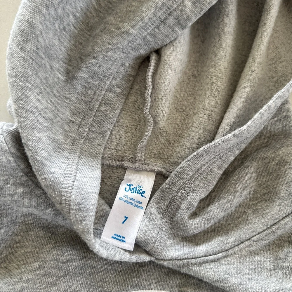 Justice Hoodie
